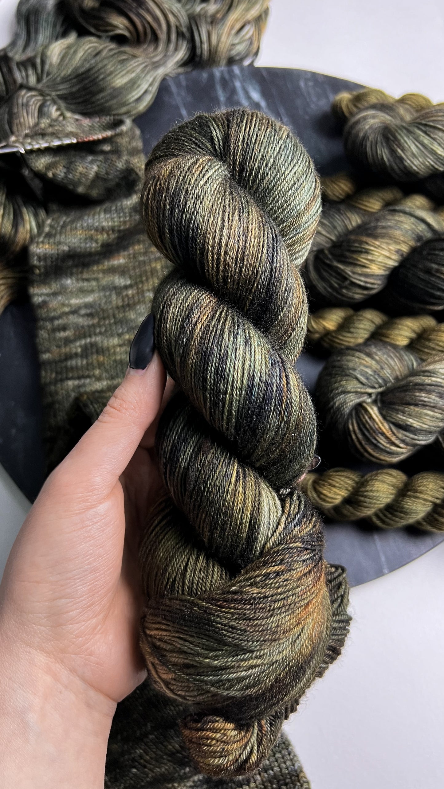 Mirkwood sur Enemies to Lovers (85/15) Doigté