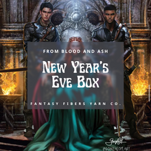 Load image into Gallery viewer, From Blood and Ash NYE Box - Ready-to-Ship
