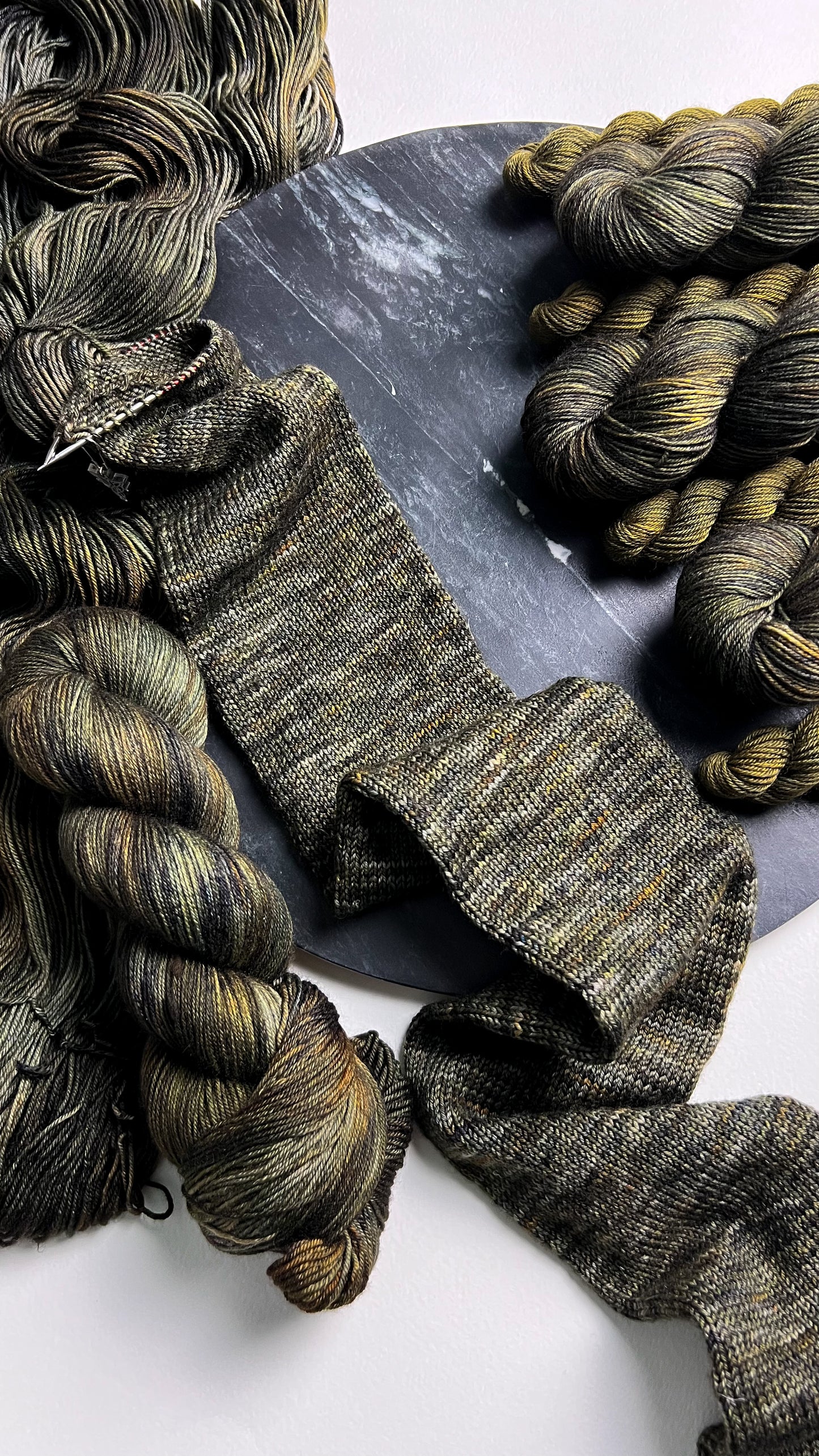 Mirkwood sur Enemies to Lovers (85/15) Doigté