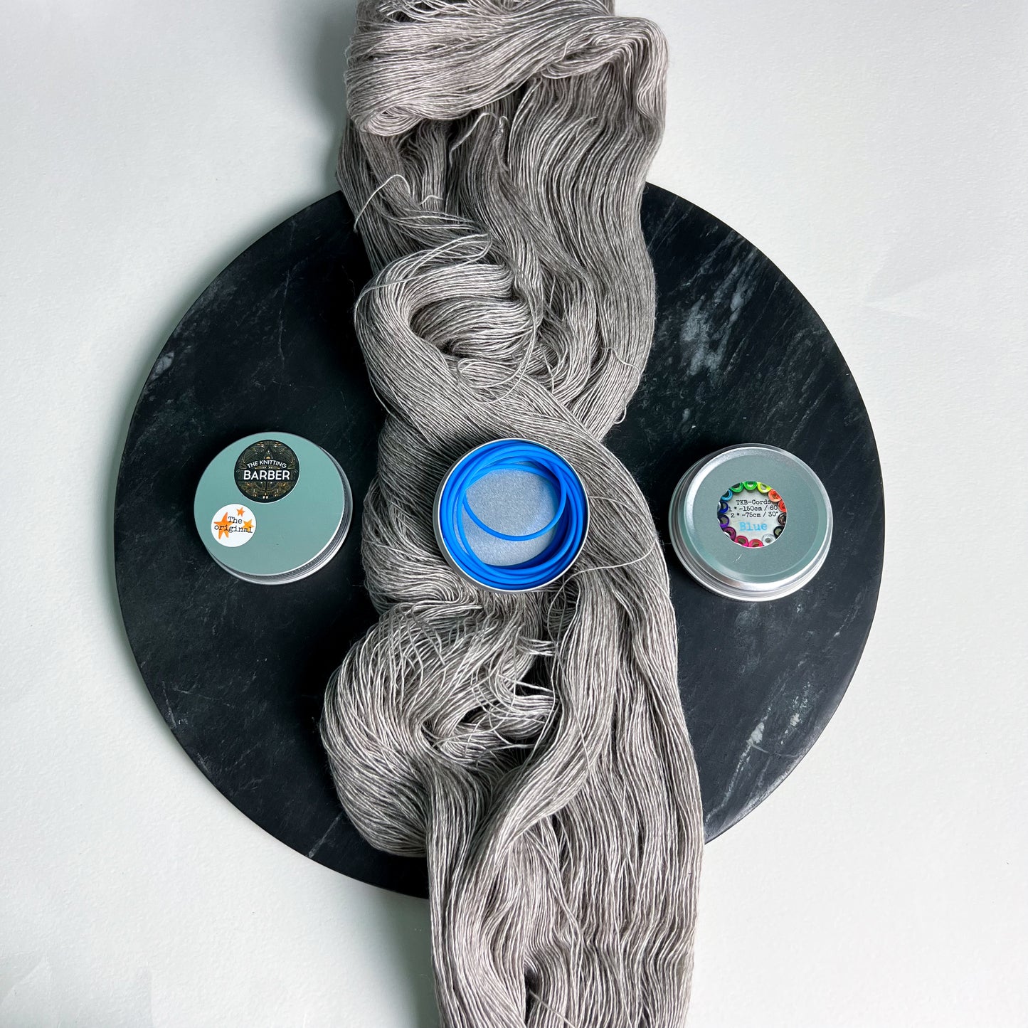 TKB Cords from The Knitting Barber