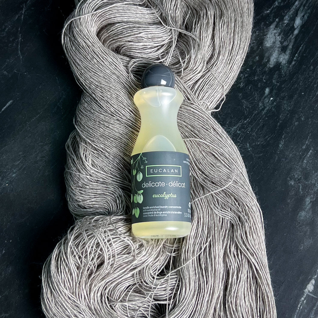 Eucalan Wool Wash - 100ml Bottle