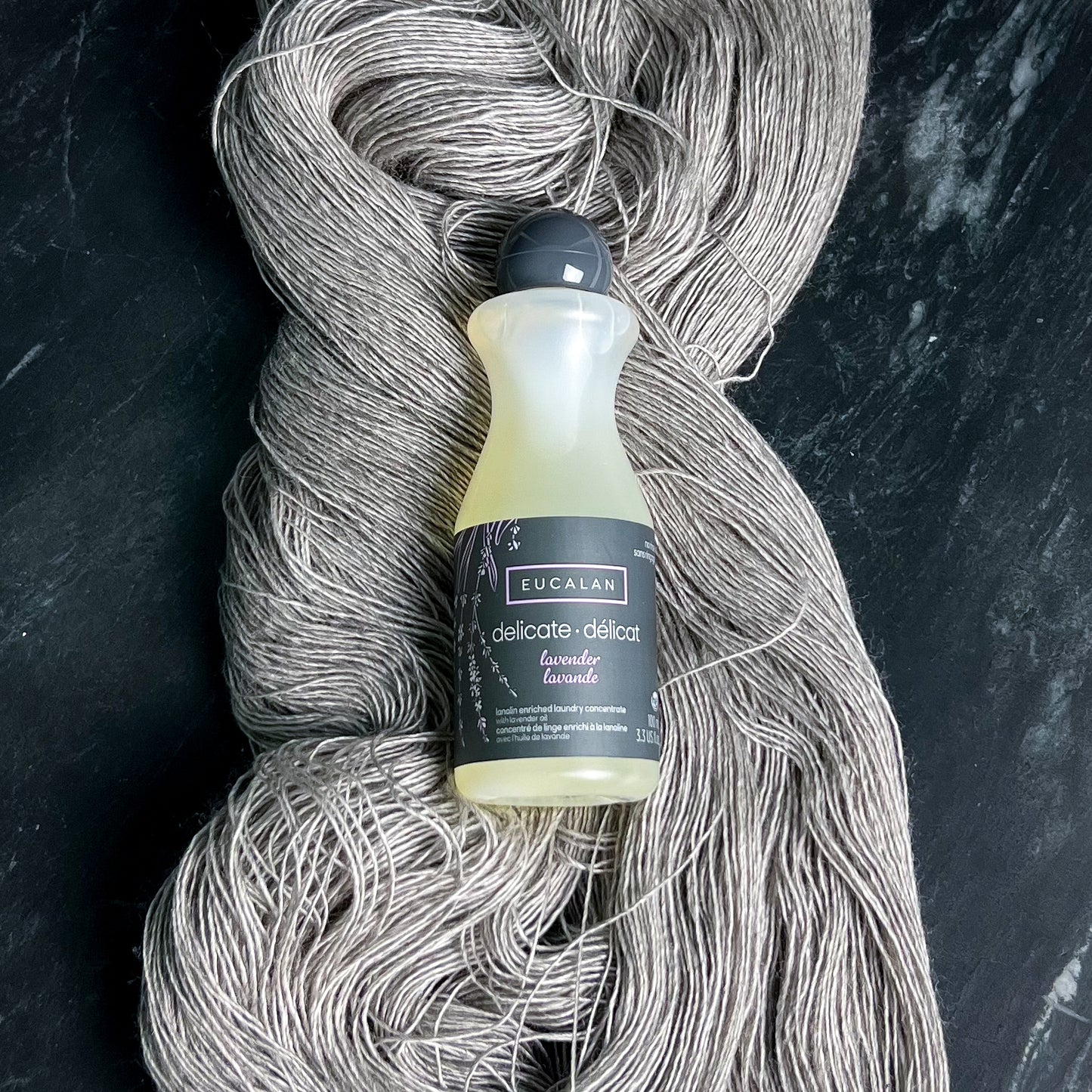 Eucalan Wool Wash - 100ml Bottle