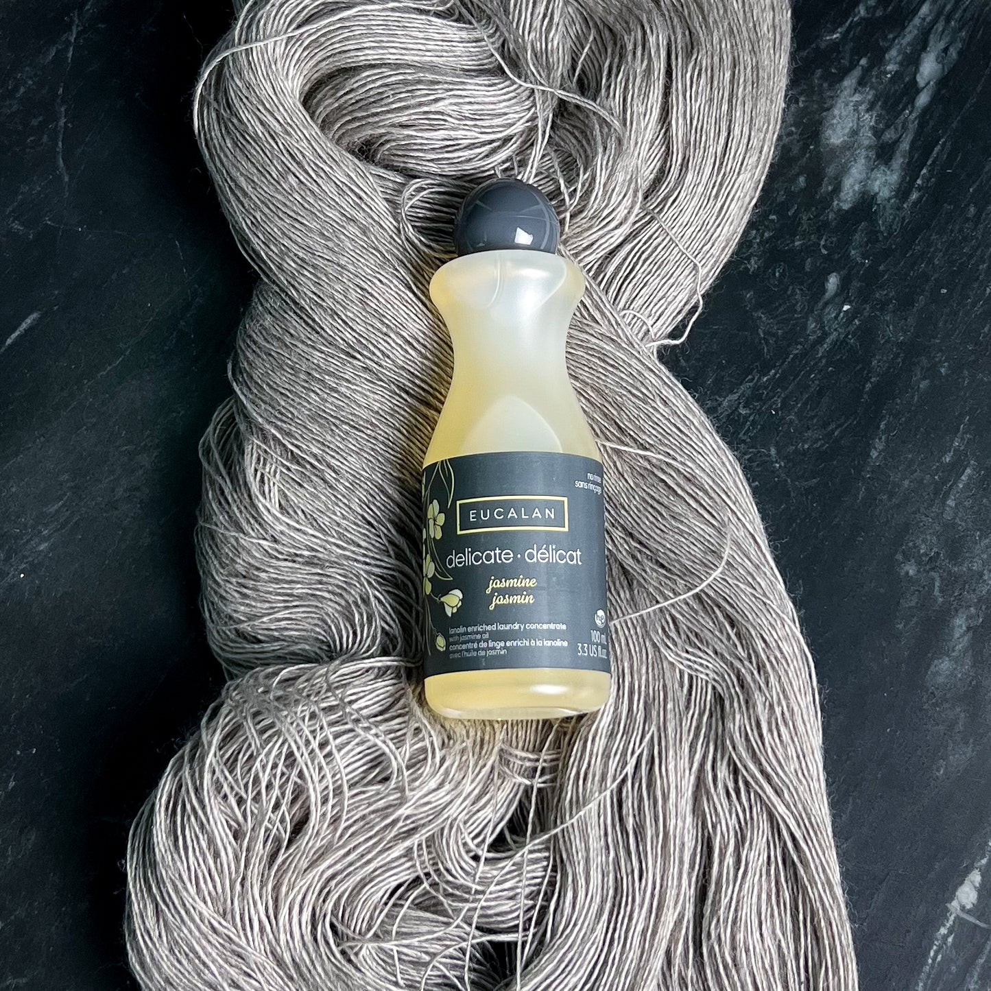 Eucalan Wool Wash - 100ml Bottle