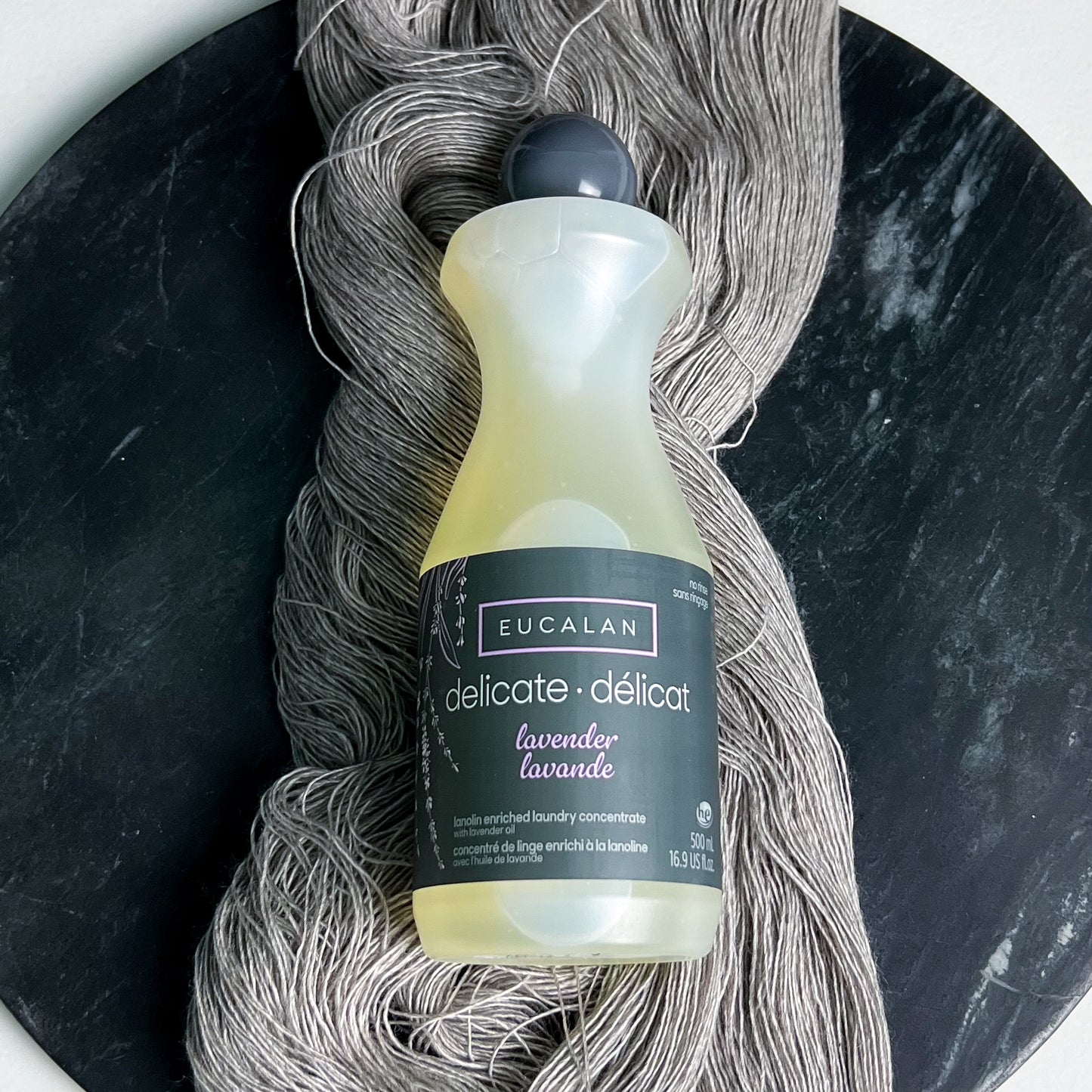 Eucalan Wool Wash - 500ml Bottle