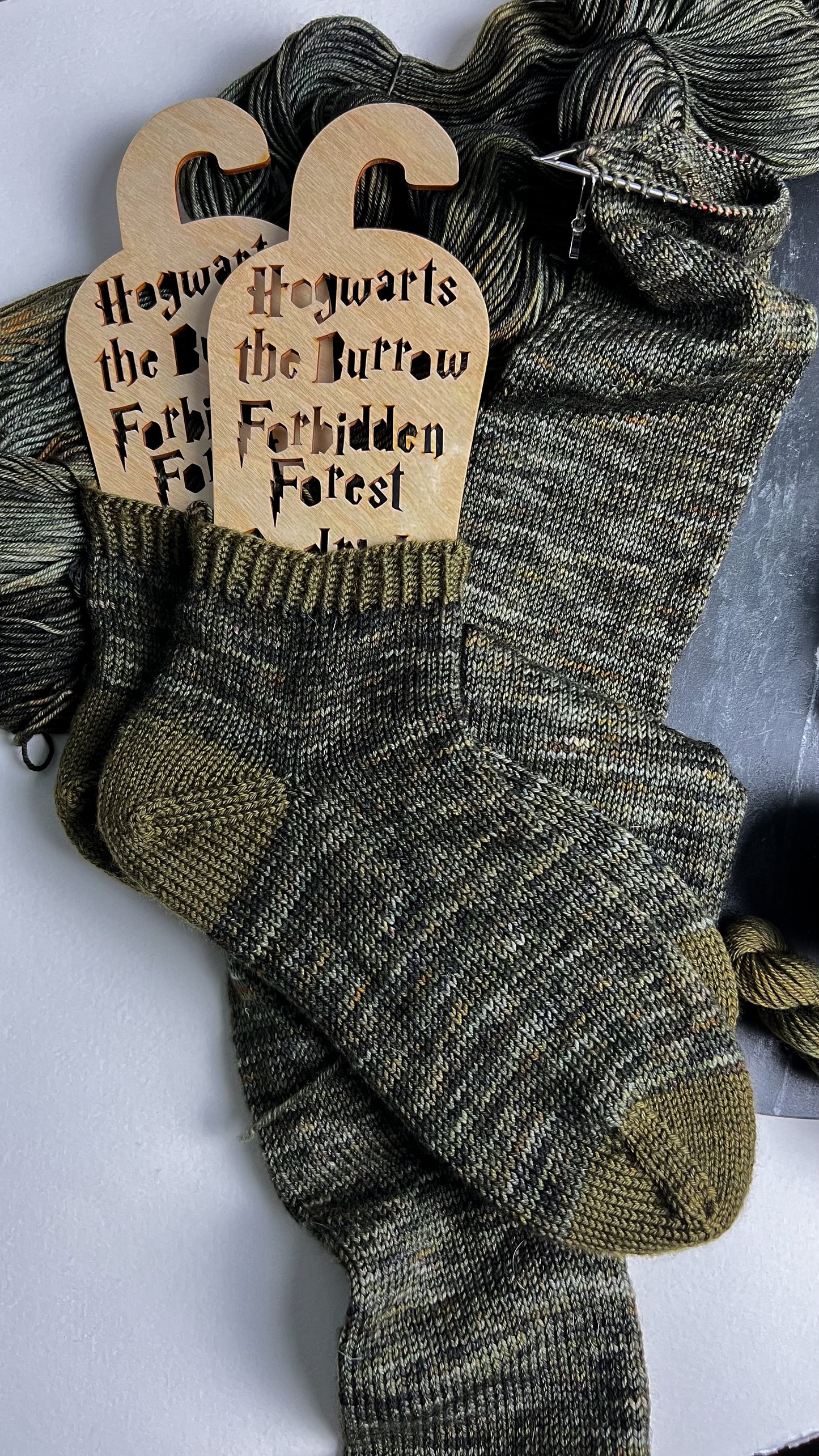 Mirkwood sur Enemies to Lovers (85/15) Doigté