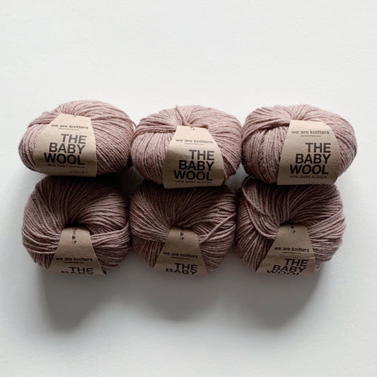 DESTASH - We Are Knitters